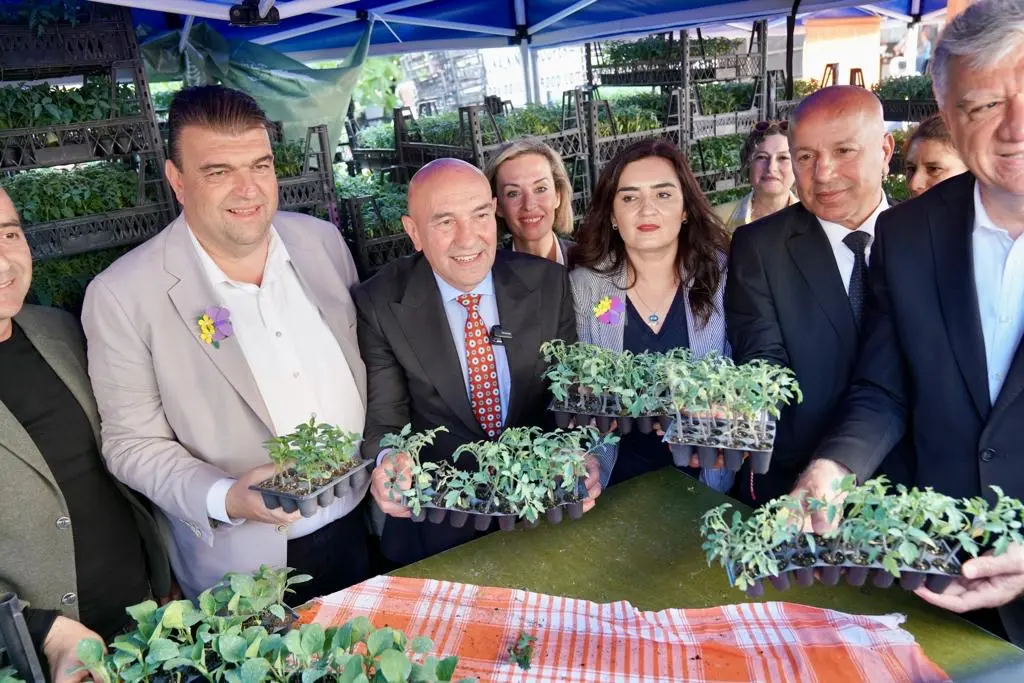 12. Yerel Tohum Takas Şenliği coşkuyla kutlandı