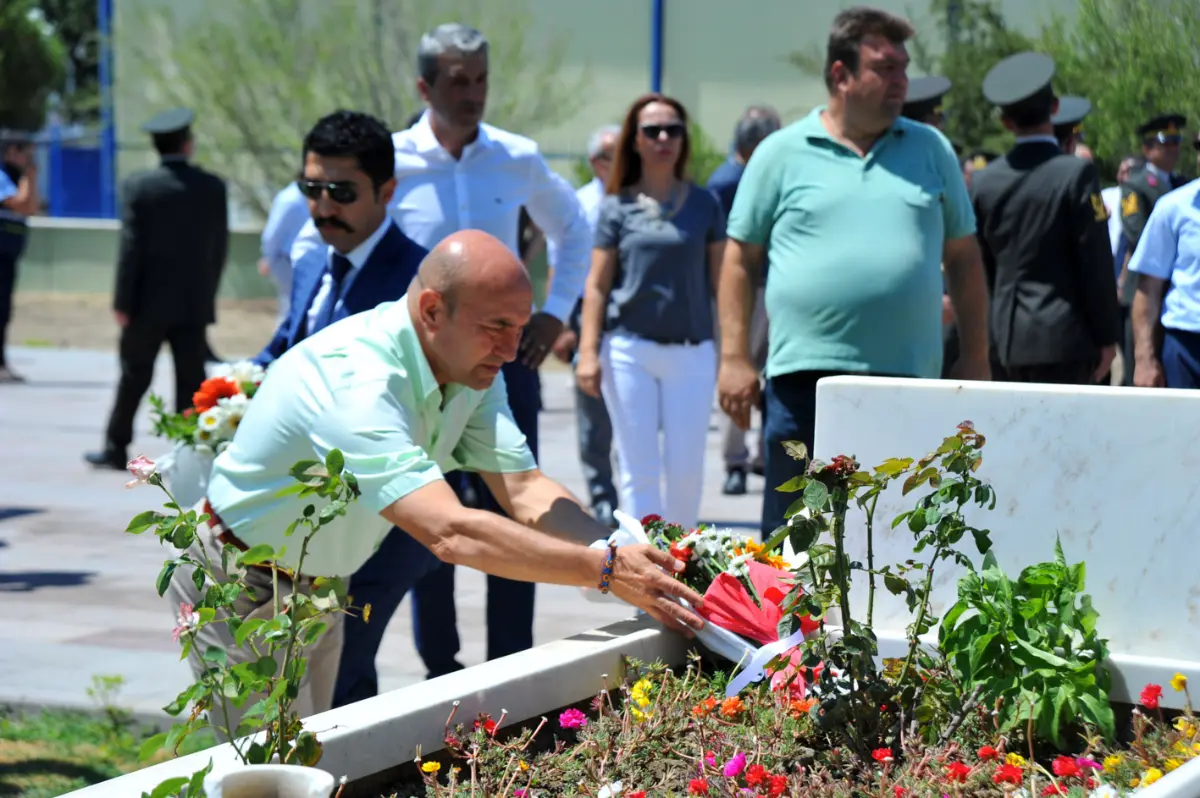 15 Temmuz Anma Programı Başladı