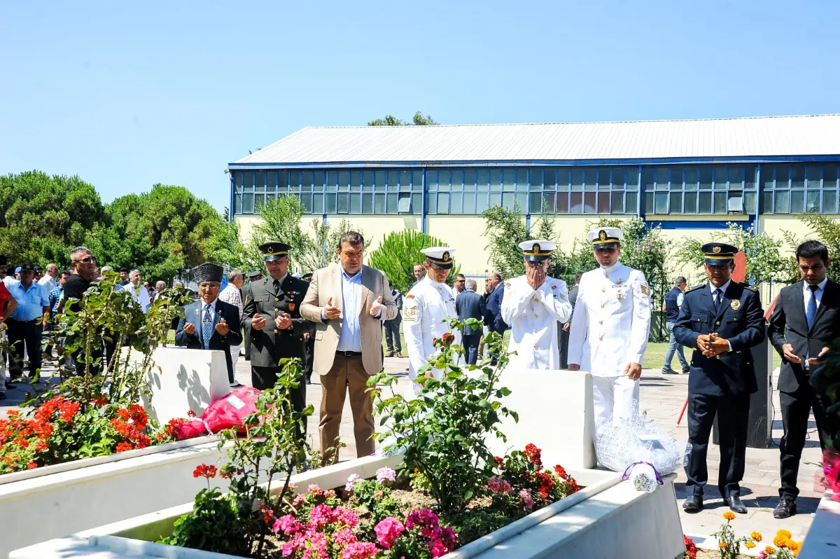 15 Temmuz şehit ve gazileri anıldı