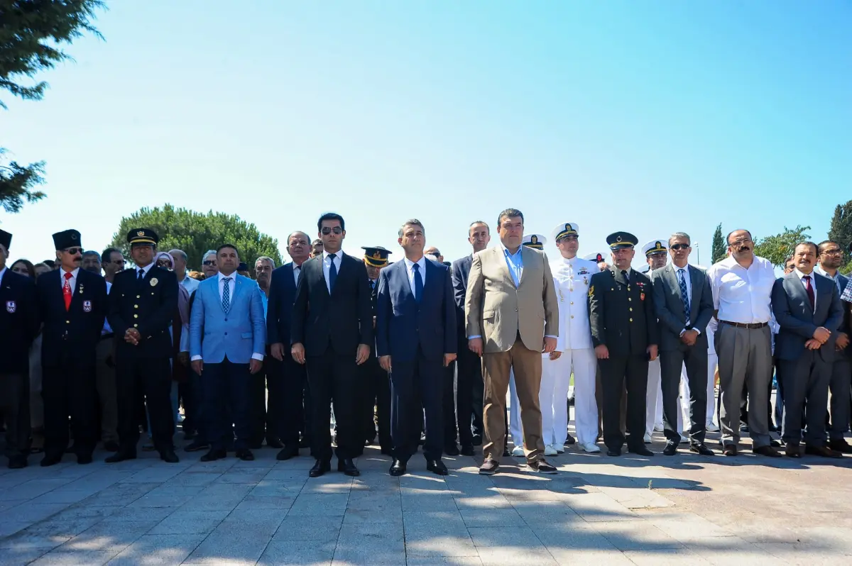 15 Temmuz şehit ve gazileri anıldı