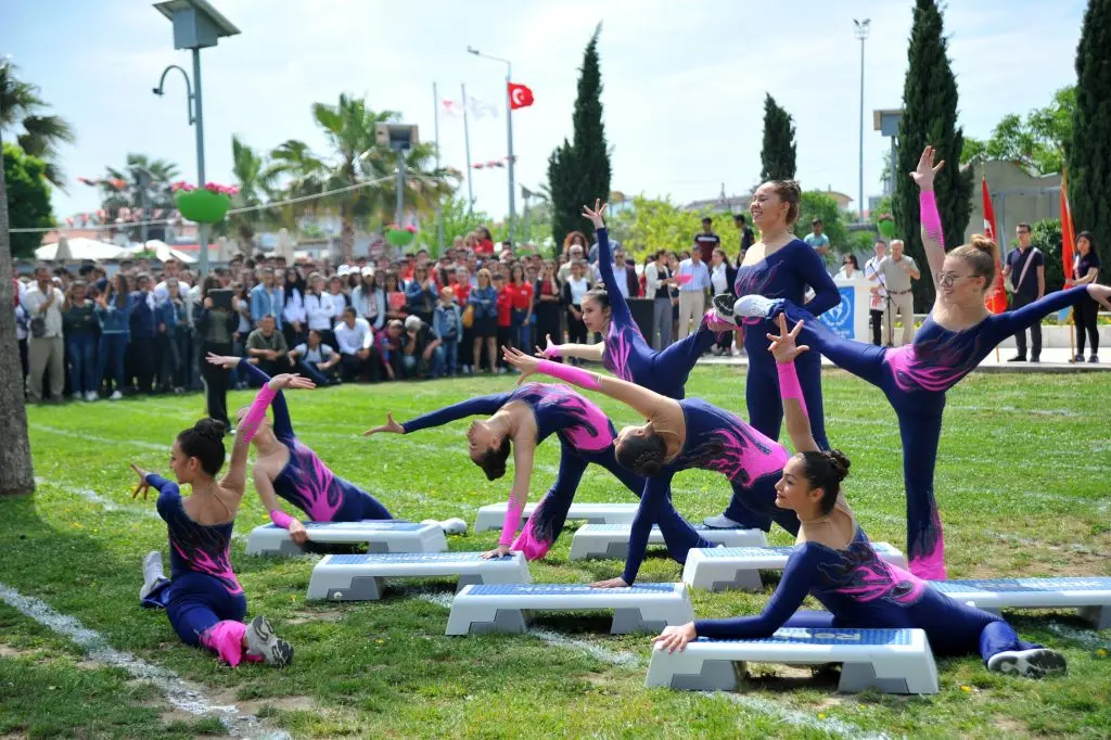 19 Mayıs Atatürk’ü Anma Gençlik Bayramı Coşkuyla Kutlandı