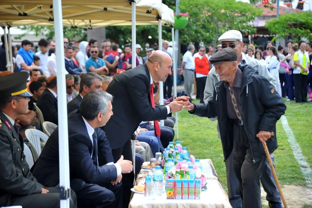 19 Mayıs Atatürk’ü Anma Gençlik Bayramı Coşkuyla Kutlandı