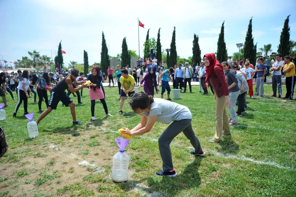 19 Mayıs Atatürk’ü Anma Gençlik Bayramı Coşkuyla Kutlandı