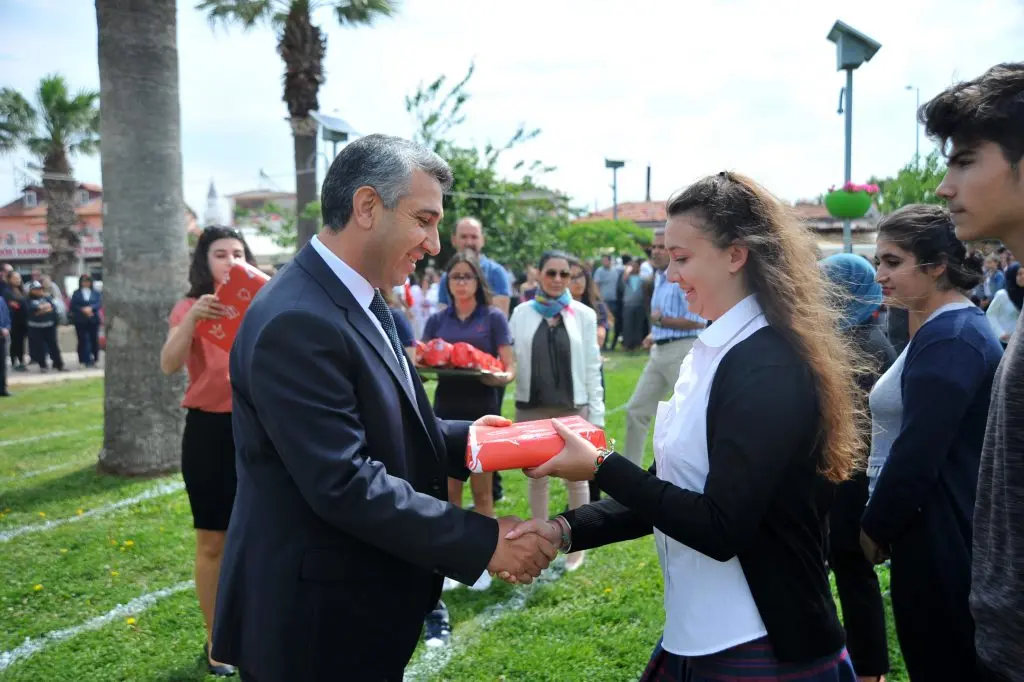 19 Mayıs Atatürk’ü Anma Gençlik Bayramı Coşkuyla Kutlandı