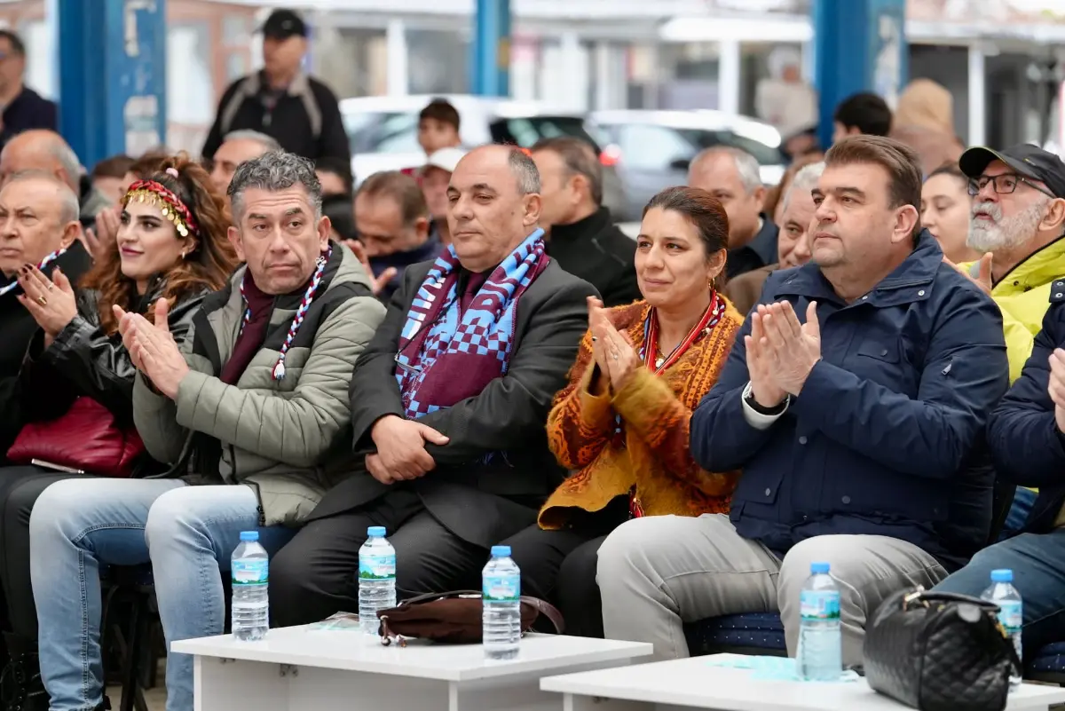 2. Gastronomi Karadeniz Hamsi Festivali gerçekleşti