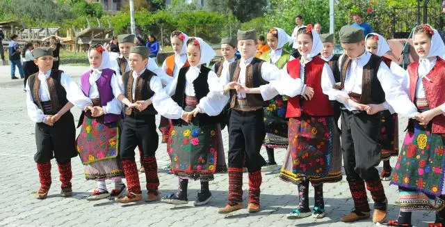 5 Ülkeden 93 Çocuk Seferihisar’da