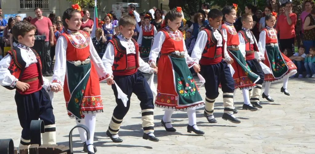 50 Misafir Çocuk 23 Nisan İçin Seferihisar’da