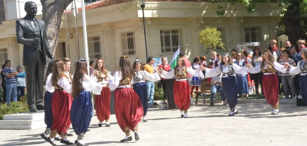 50 Misafir Çocuk 23 Nisan İçin Seferihisar’da