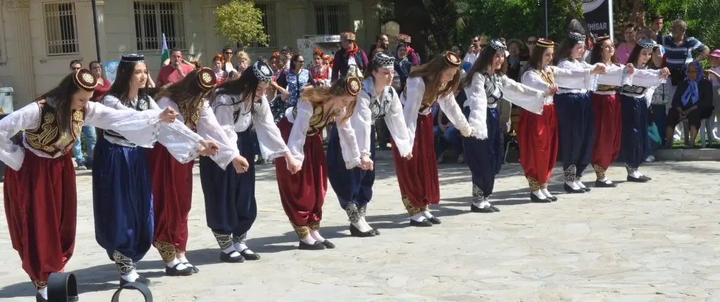 50 Misafir Çocuk 23 Nisan İçin Seferihisar’da