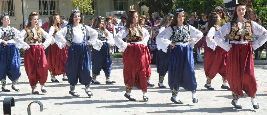 50 Misafir Çocuk 23 Nisan İçin Seferihisar’da