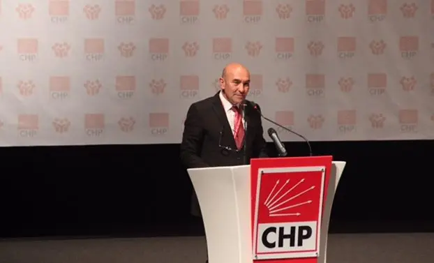 CHP’li Başkanlar Ankara’da bir araya geldi. Açılış konuşmasını Soyer yaptı