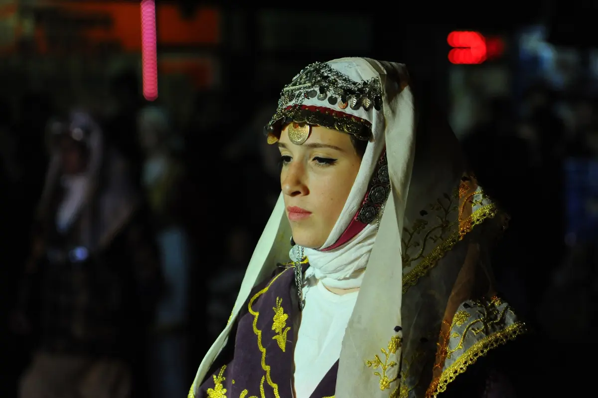 6 Ülkenin çocukları Seferihisar’da