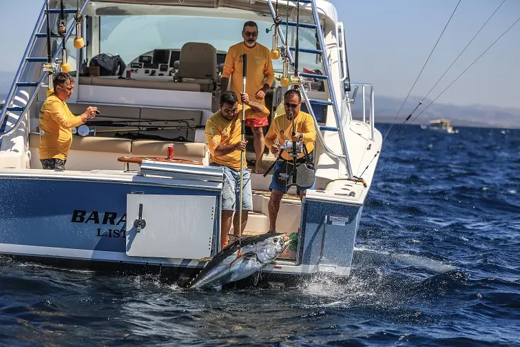 Açık Denizlerin Usta Balıkçıları Tuna Masters’ta Yarışacak