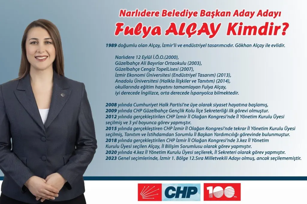 Aday Adayı Fulya Alçay’dan Başkan Engin’e ziyaret