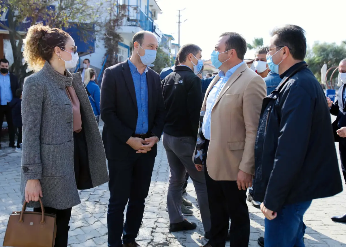 Ahmet Aydın: "Tsunami mağdurlarını bir de İZSU vurdu”