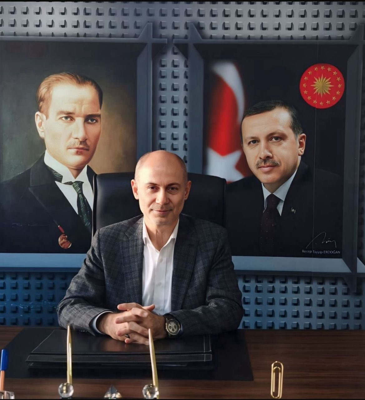 AK Parti Seferihisar İlçe Başkanı’ndan CHP’ye yangın tepkisi: “Biz iş başındayız, siz laf başında”
