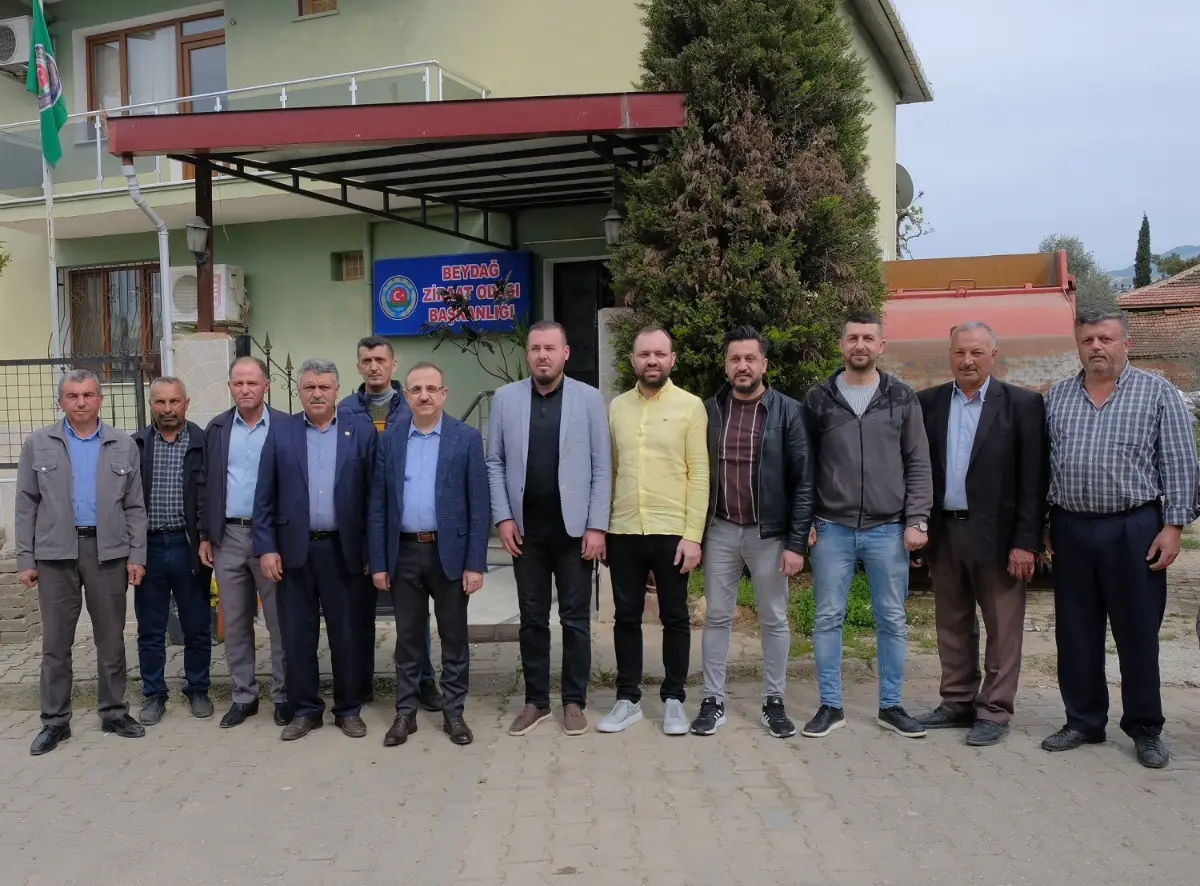 AK Partili Sürekli’den Büyükşehir’e: "Bir avuç tohumla tarım desteklenmez”