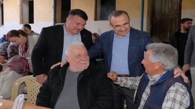 AK Partili Sürekli’den Büyükşehir’e: "Bir avuç tohumla tarım desteklenmez”