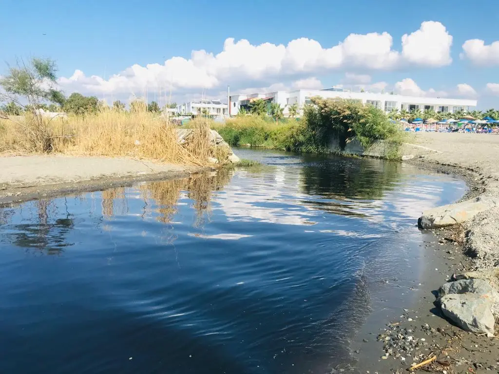 Akarca’da arıtma skandalı devam ediyor