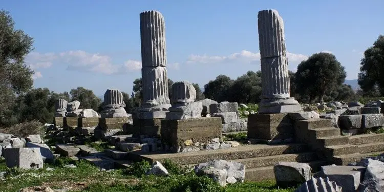 Akarcalılar Derneği’nden Teos için tarihi adım