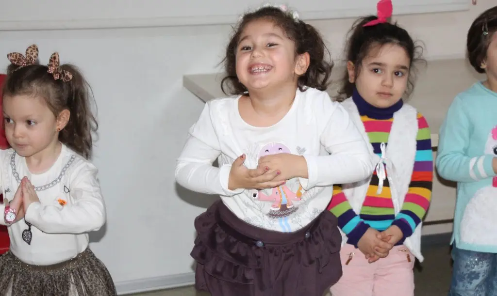 Anne ve Çocuklar Hayallerini Gerçekleştiriyor