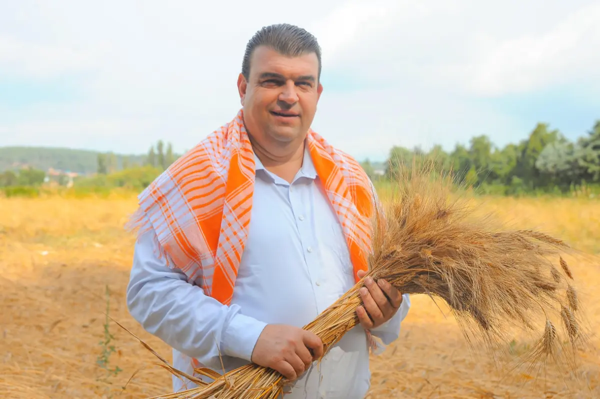 Seferihisar’da Ata Ekmeği ve Armola şenlikte buluşuyor