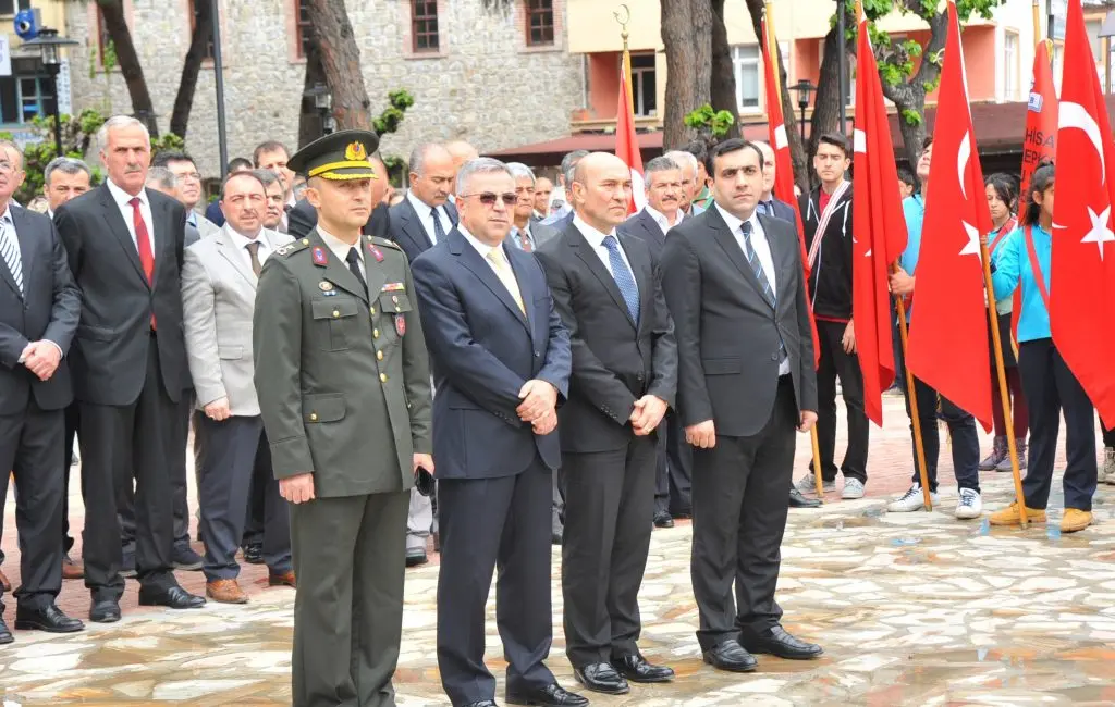 Atatürk’ün Seferihisar’a Gelişinin  82. Yılı Coşkuyla Kutlandı