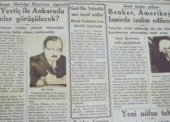 Atatürk’ün Seferihisar’a gelişinin 89. yılı