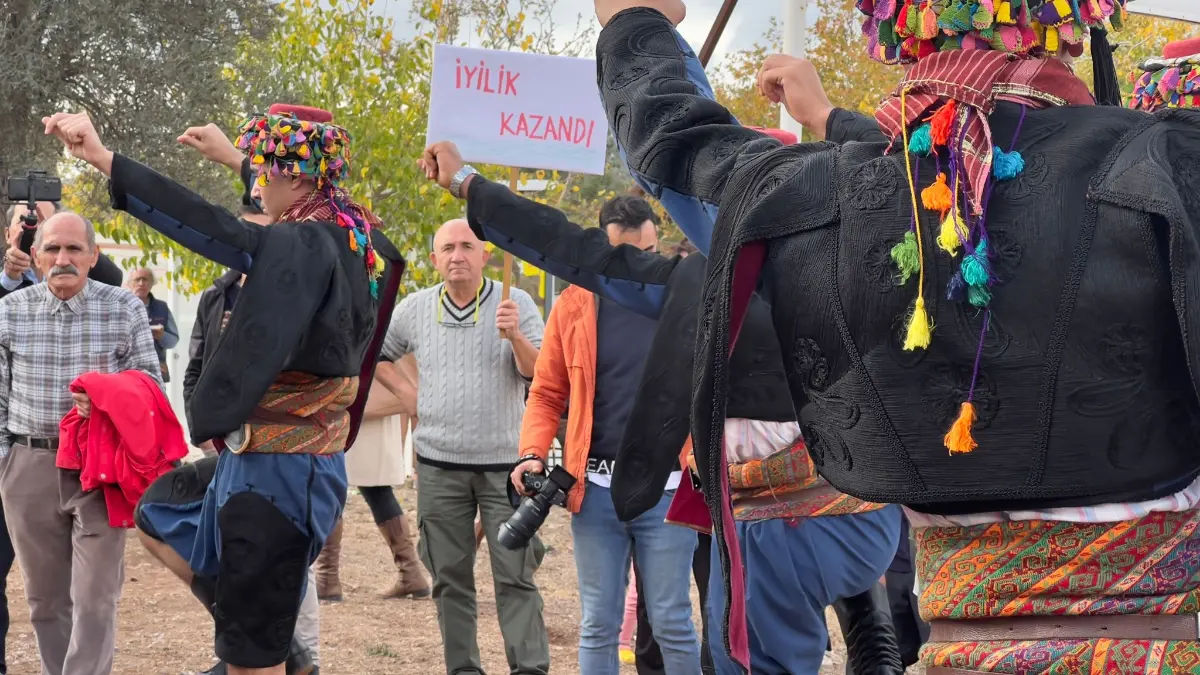 Başkan Kürşad Cebeci’den Orhanlı Köyü’ne "JES” desteği