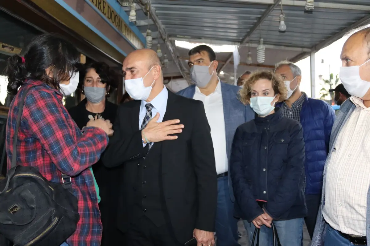 Başkan Soyer Seferihisar’da
