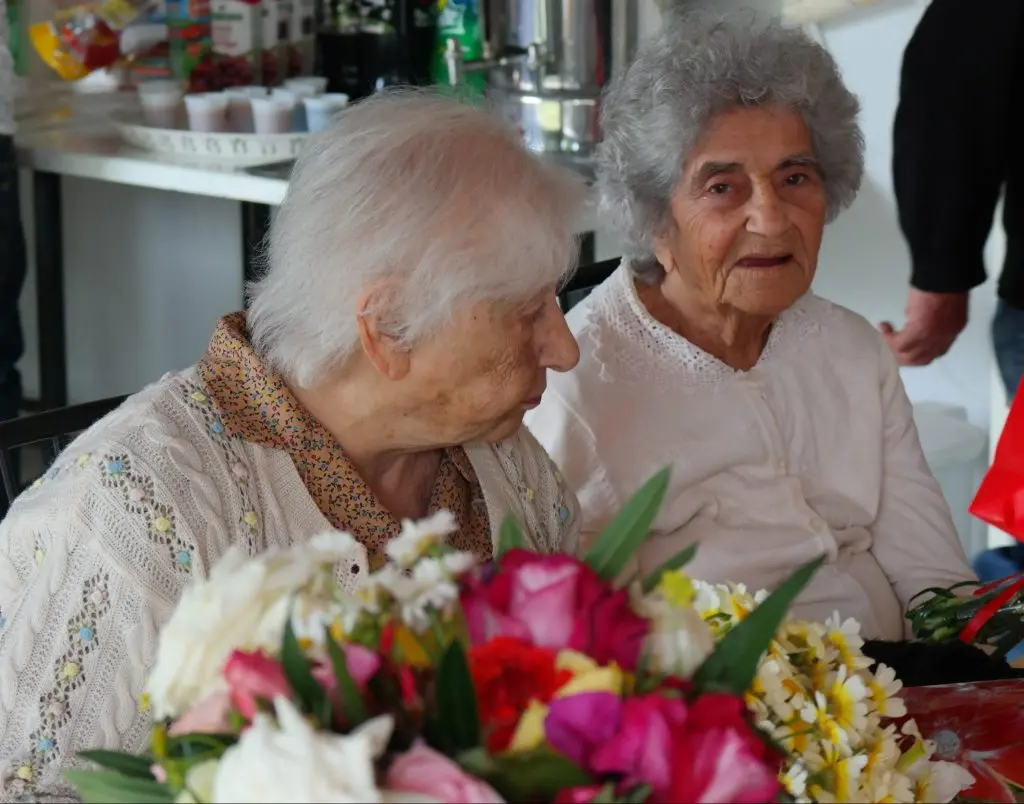 Başkan Soyer’in anneler günü ziyareti