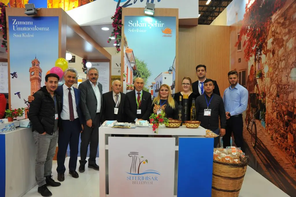 Başkan Tunç Soyer dünyanın dört bir yanındaki turizmcilere seslendi!