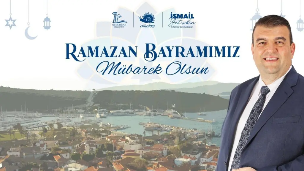 Başkan Yetişkin’den Ramazan Bayramı mesajı