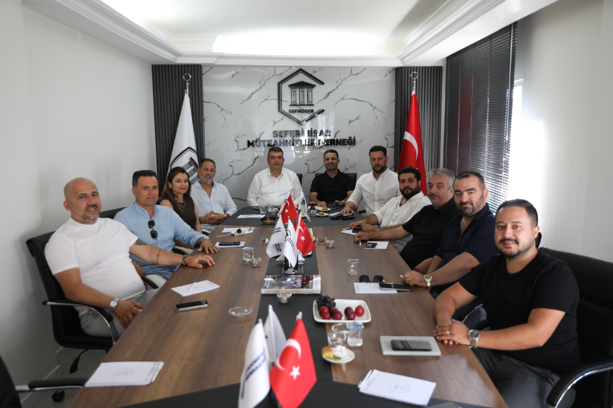 Başkanlardan ortak mesaj: Planlı ve uyumlu yapılaşma