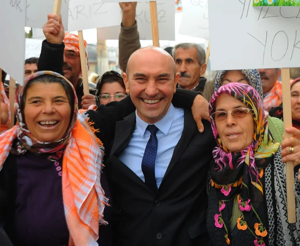 Belediye hizmetleri köy meydanlarına taşınıyor