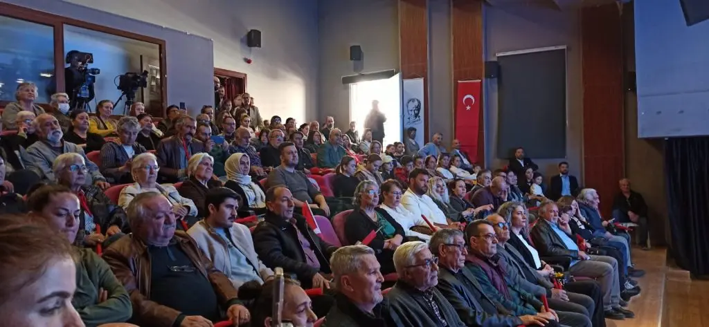 Bir hayalim var: "Gençlerin daha cesur olması!”