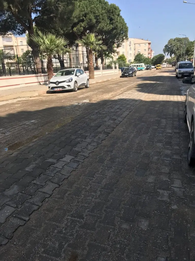 Bırakın, tamir etmeyin öyle kalsın(!)