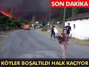 Büyük yangının izleri kapanıyor