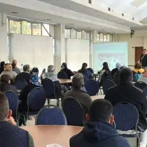 Büyükşehir Belediyesi Seferihisar’da 80 kişiye 320 küçükbaş hayvan dağıtacak