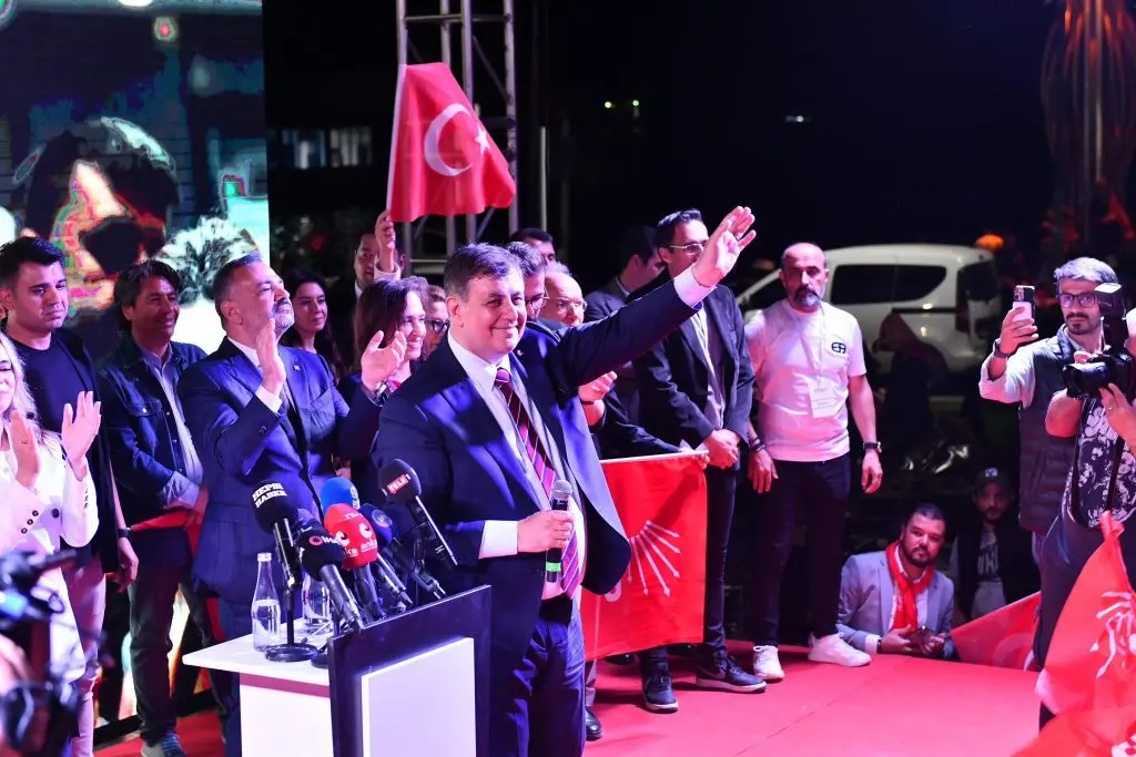 Büyükşehir’de Tugay dönemi