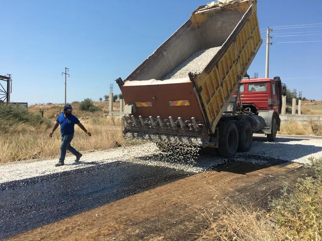 Büyükşehirden Seferihisar’a 23 milyon liralık yatırım!