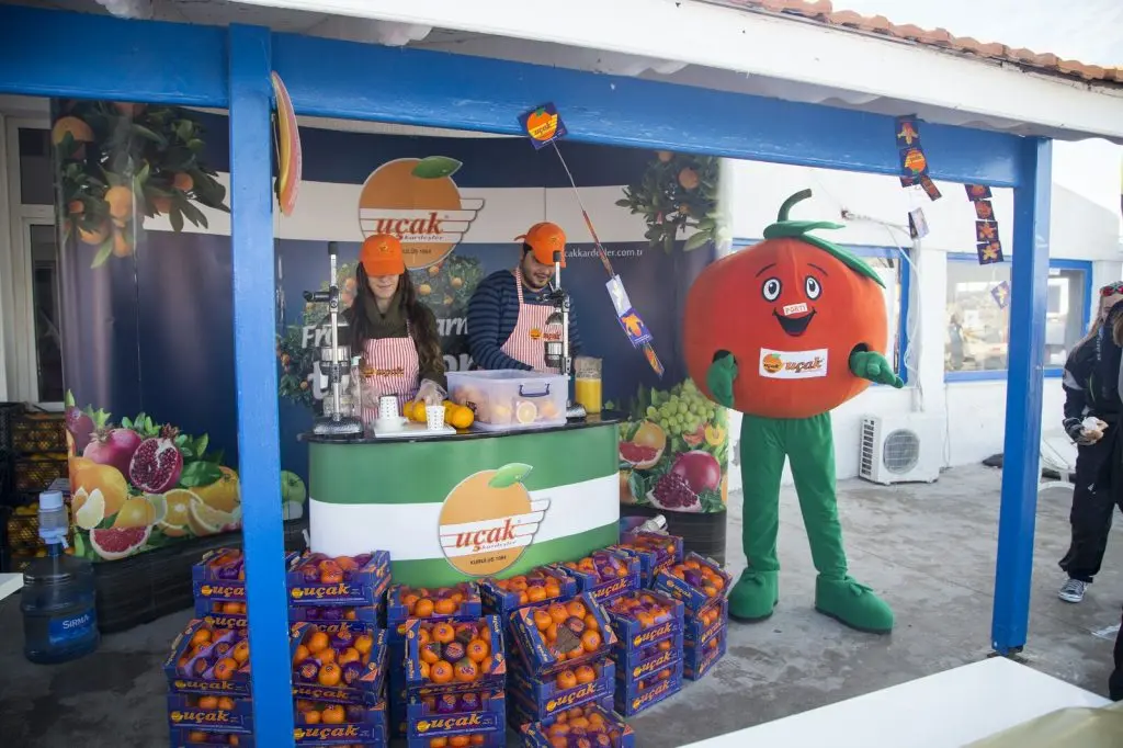 Çeşme Yelken Haftası’na "Uçak Kardeşler” imzası