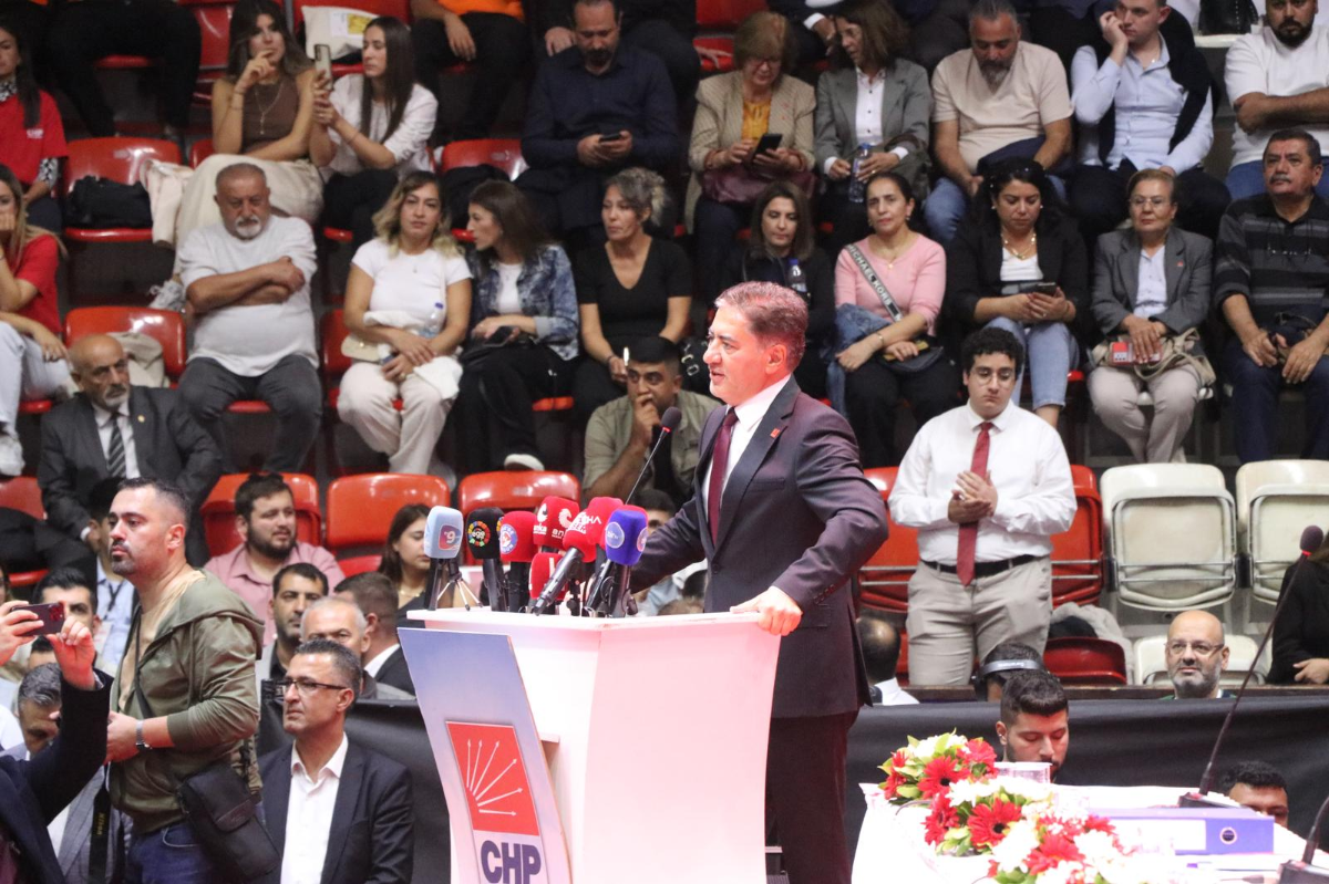 CHP İzmir’de kurultay heyecanı: Rahmi Çınar kurultay delegesi oldu