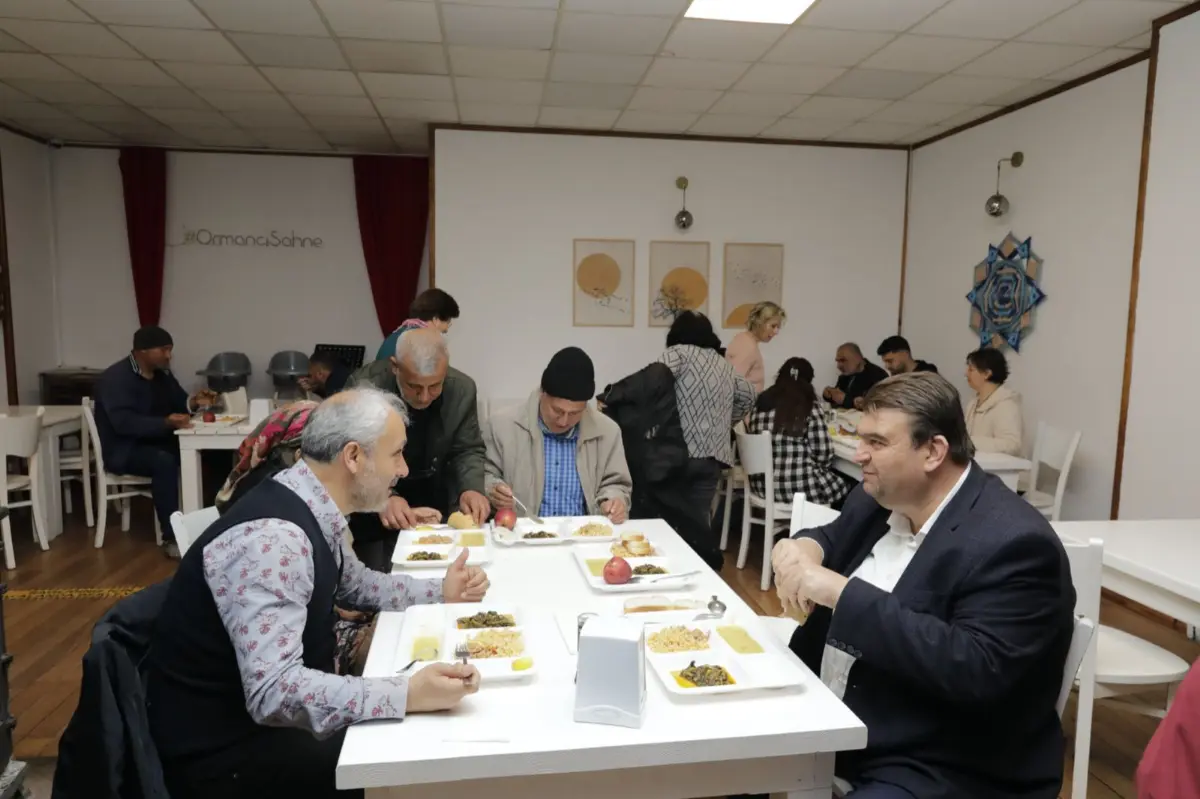 CHP Seferihisar İlçe Örgütü’nden depremzedelere bir ziyaret daha