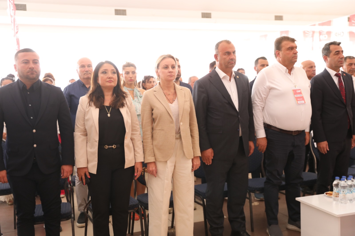 CHP Seferihisar’da ilçe kongresi tamamlandı