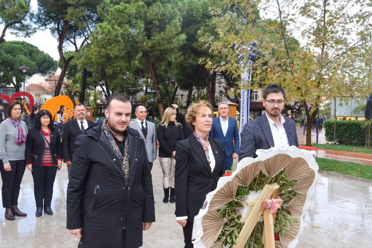 CHP Seferihisar’da yeni yönetim göreve başladı