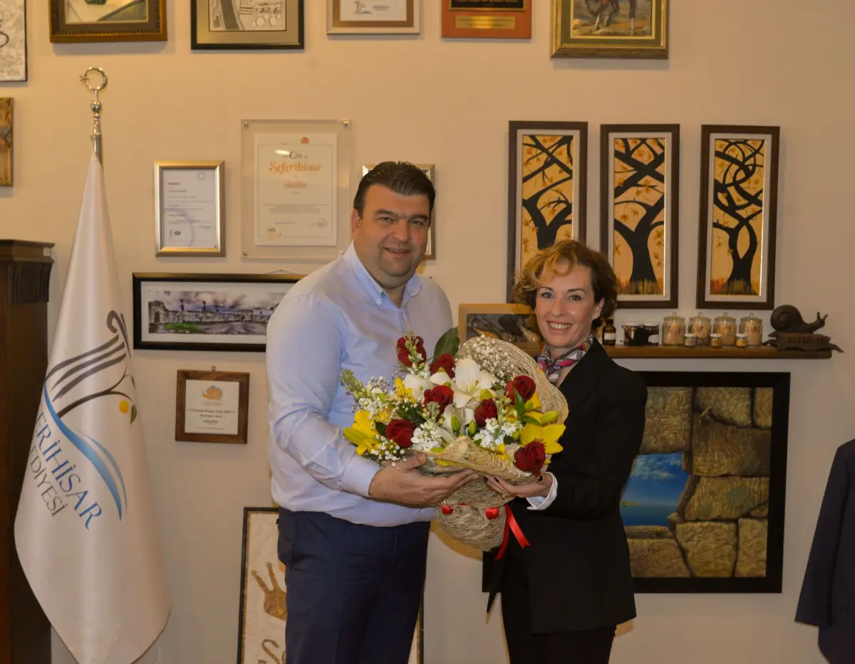 CHP Seferihisar’da yeni yönetim göreve başladı