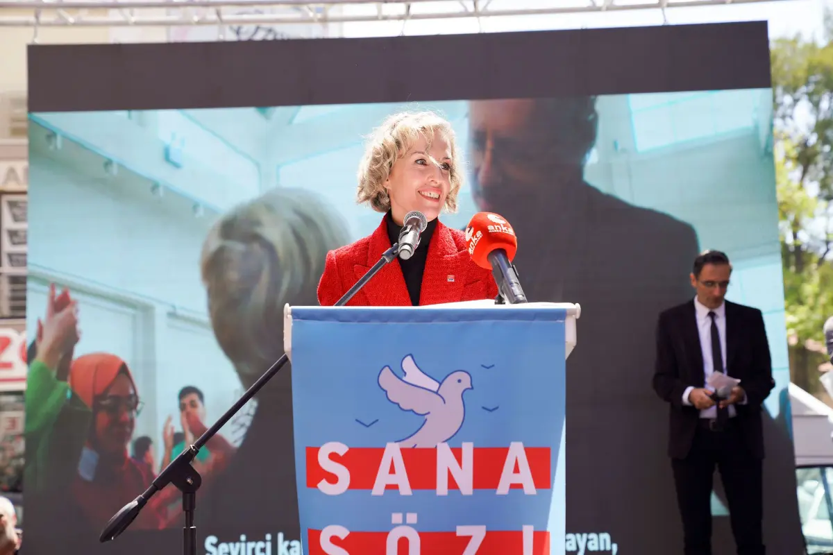 CHP Seferihisar’dan Kılıçdaroğlu’na tam destek