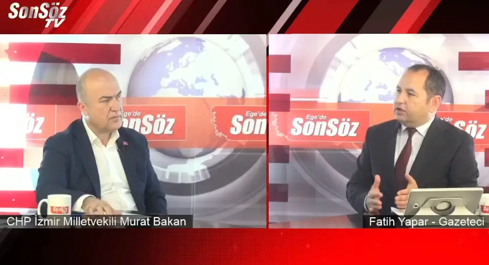 CHP’li Bakan: ‘Örnekköy’de operasyon var bunlar ıvır zıvır şeyler’