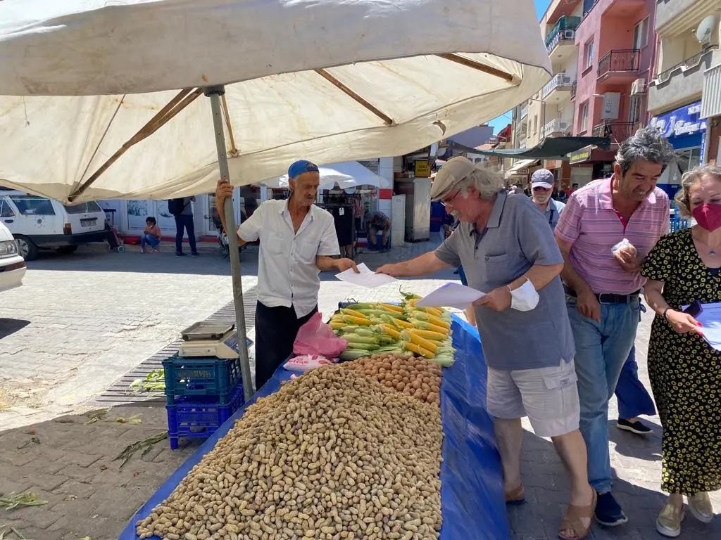 CHP’li Senem Gürer Solak’tan ÇED toplantısına karşı birlik olma çağrısı